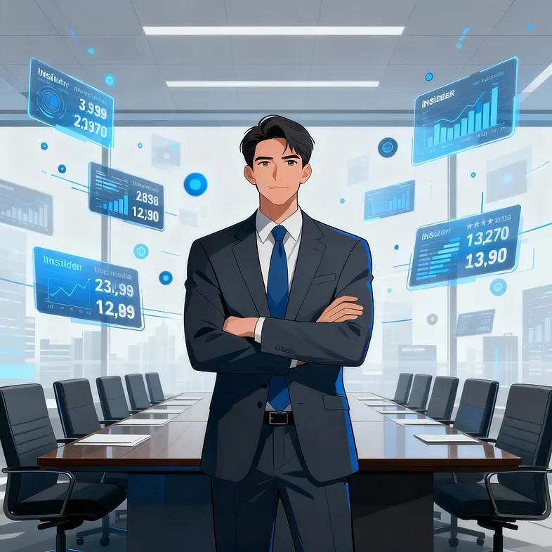 Insider Trading: Myth or Reality